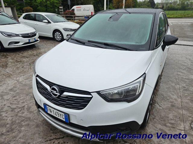 OPEL Crossland X 1.2 Turbo 12V 110 CV Start&Stop Innovation