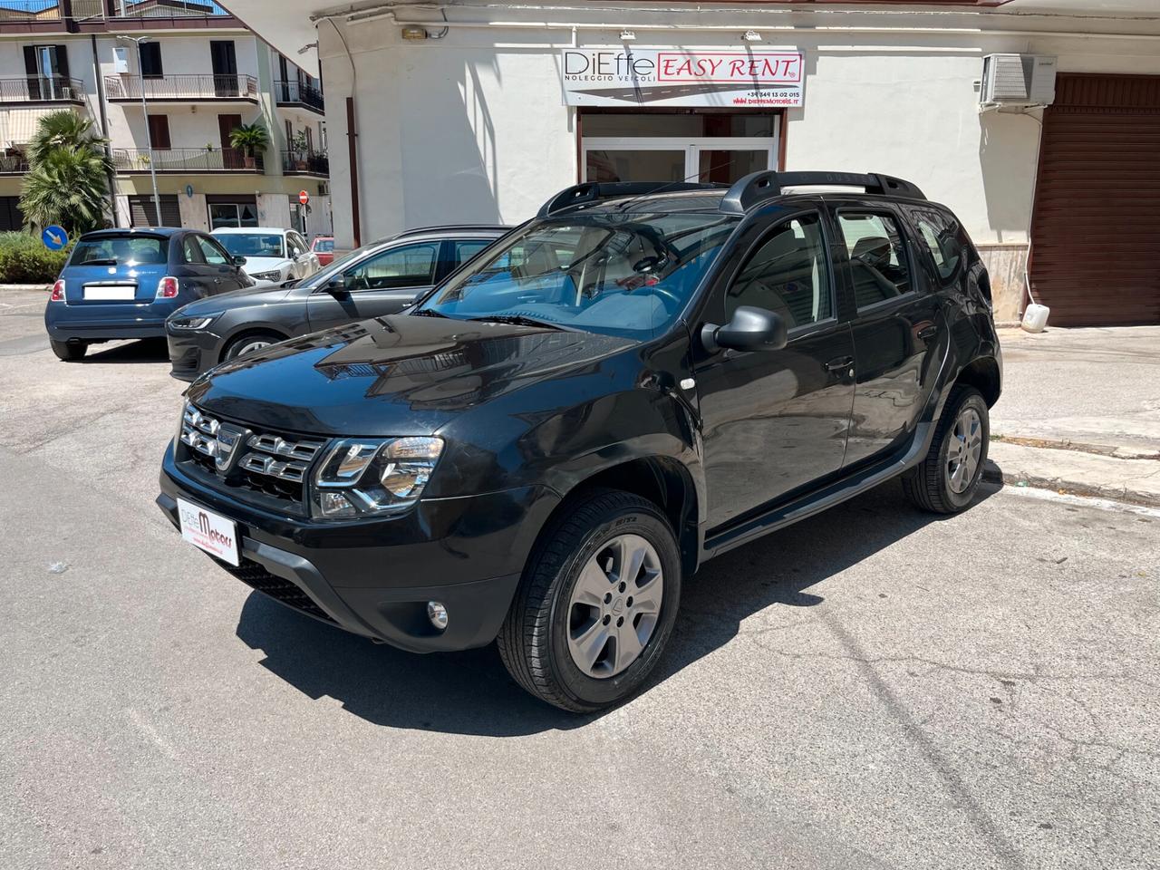 Dacia Duster 1.6 110CV 4x2 GPL Lauréate