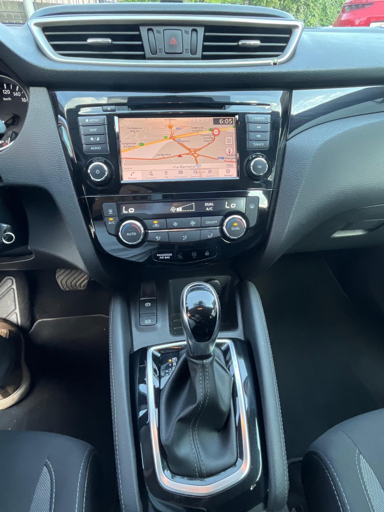 Nissan Qashqai 1.7 dCi 150 CV Business