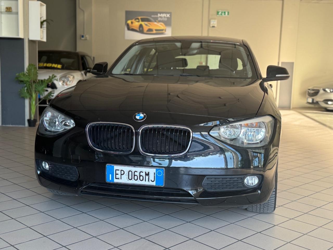 Bmw 118 118d 5p. Msport