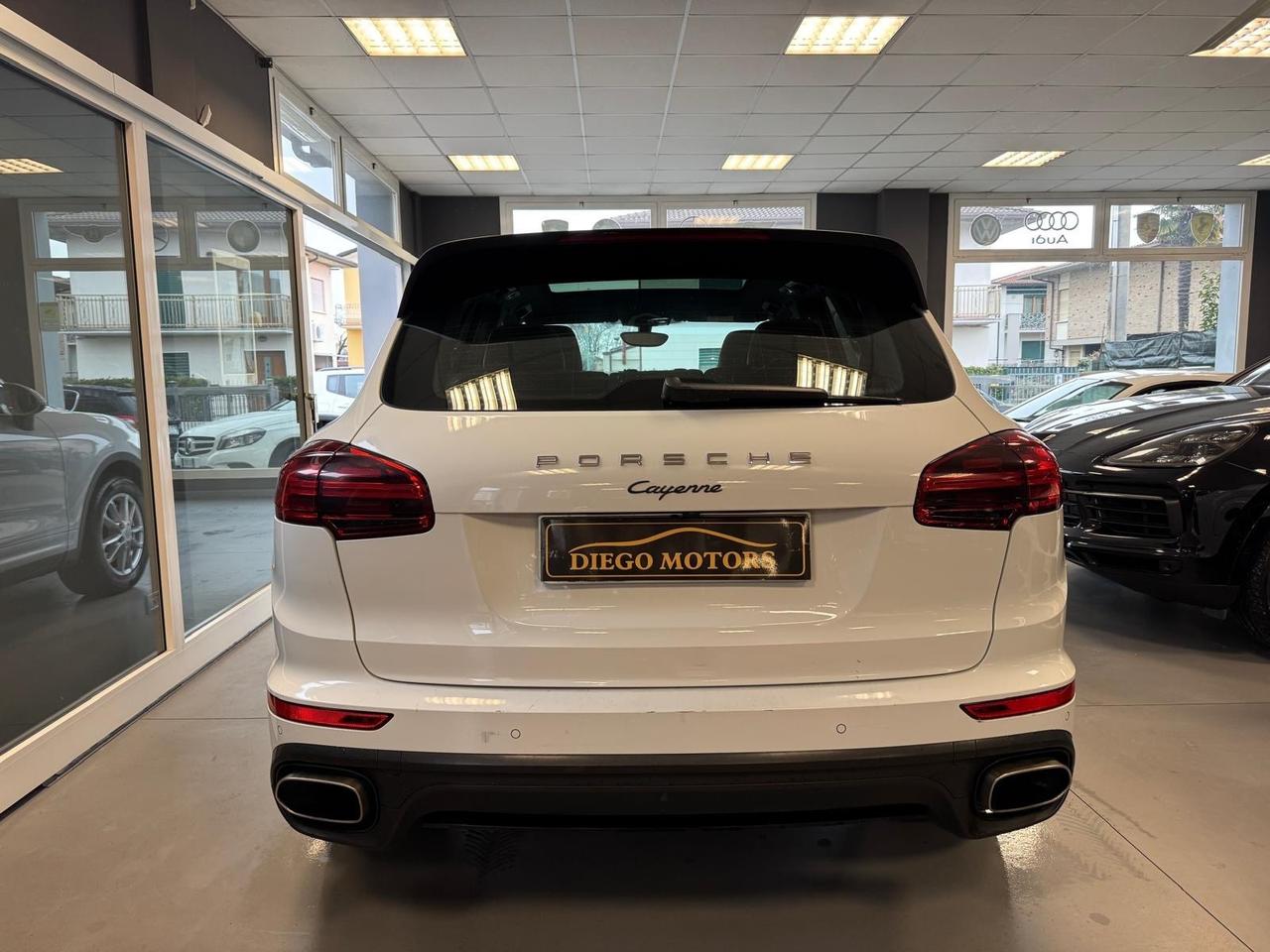 Porsche Cayenne 3.0 Diesel