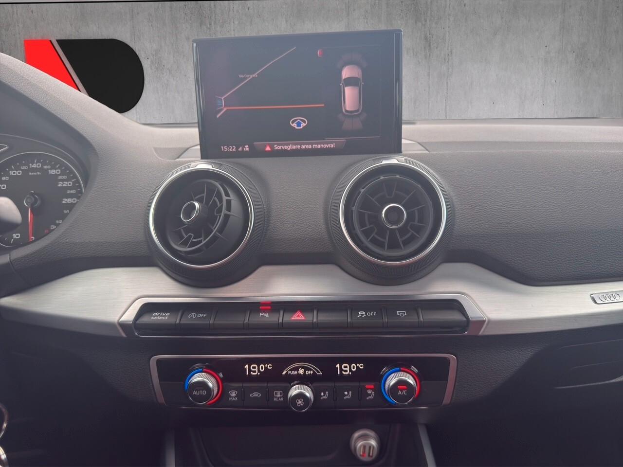 Audi Q2 1.6 TDI S tronic Sport