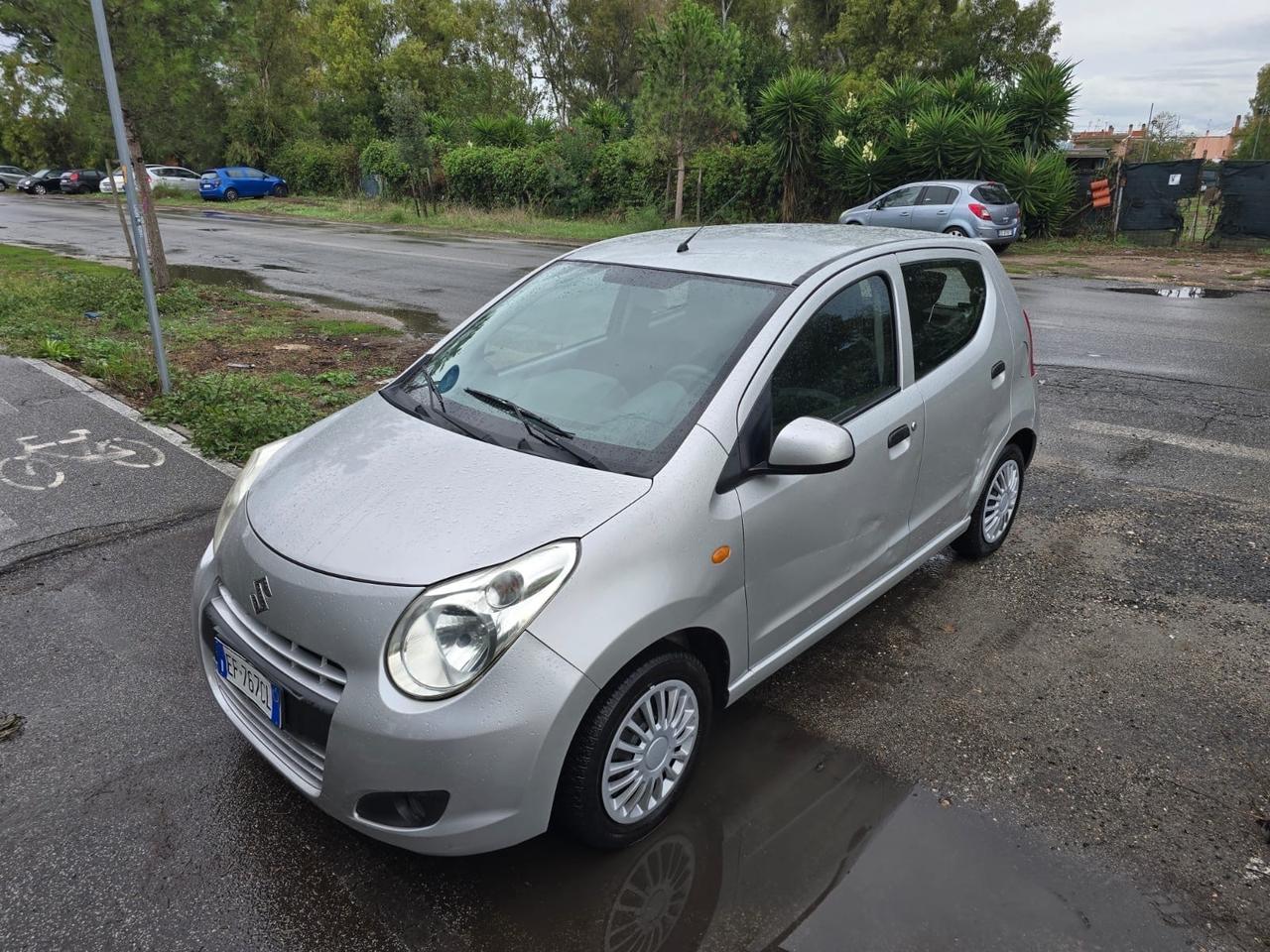 Suzuki Alto 1.0 GLX