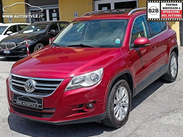VOLKSWAGEN Tiguan 2.0 TDI 4MOTION TIPTRONIC Sport & Style 140Cv