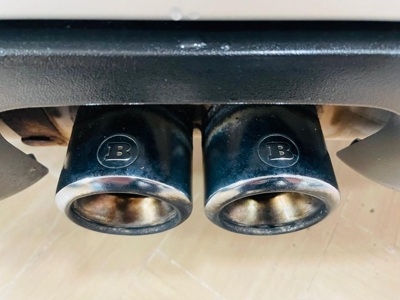 Smart ForTwo Brabus Coupè