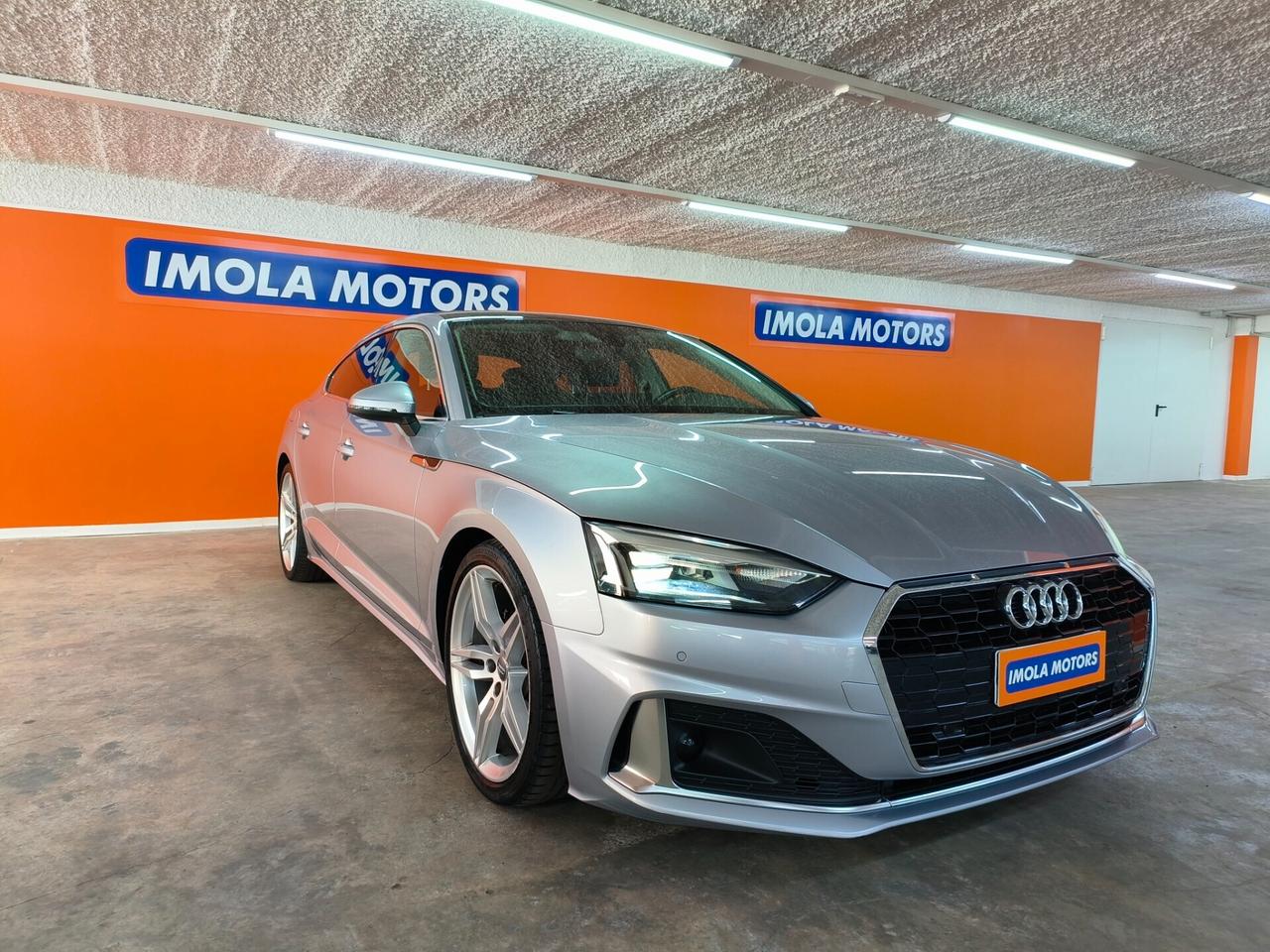 Audi A5 35 TDI S tronic line edition - 2020