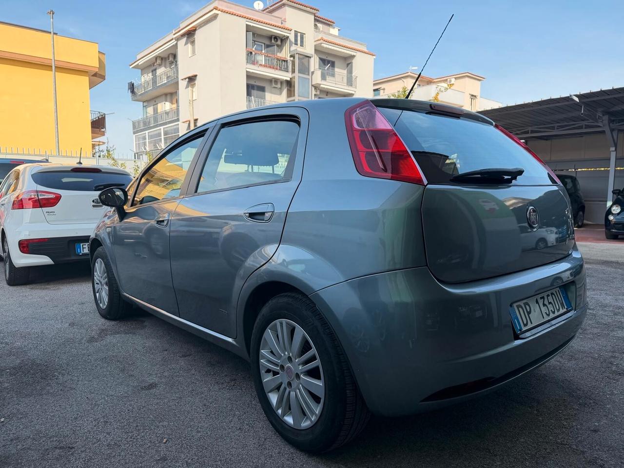 Fiat Grande Punto 1.2 Benzina