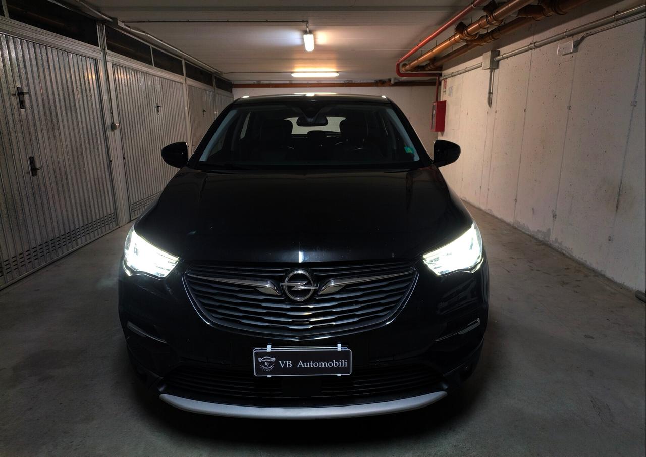 Opel Grandland X 1.5 diesel Ecotec Start&Stop aut. Elegance