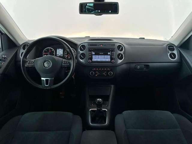 Volkswagen Tiguan 2.0 TDI 140 CV 4MOTION Sport & Style