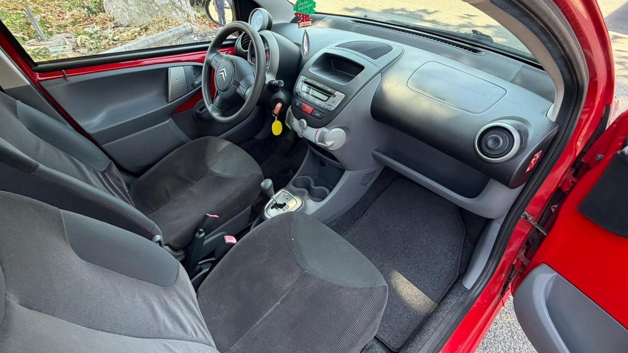 Citroen C1 1.0 5 porte AUTOMATICA