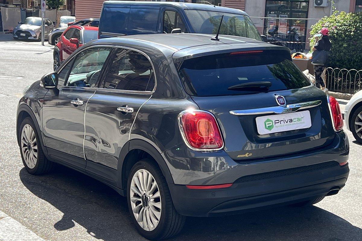 FIAT 500X 1.6 MultiJet 120 CV Lounge