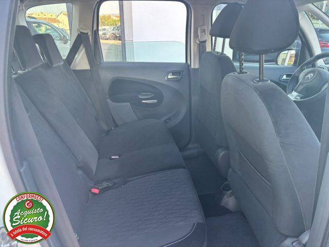 CITROEN C3 Picasso 1.6 HDi 90 Exclusive