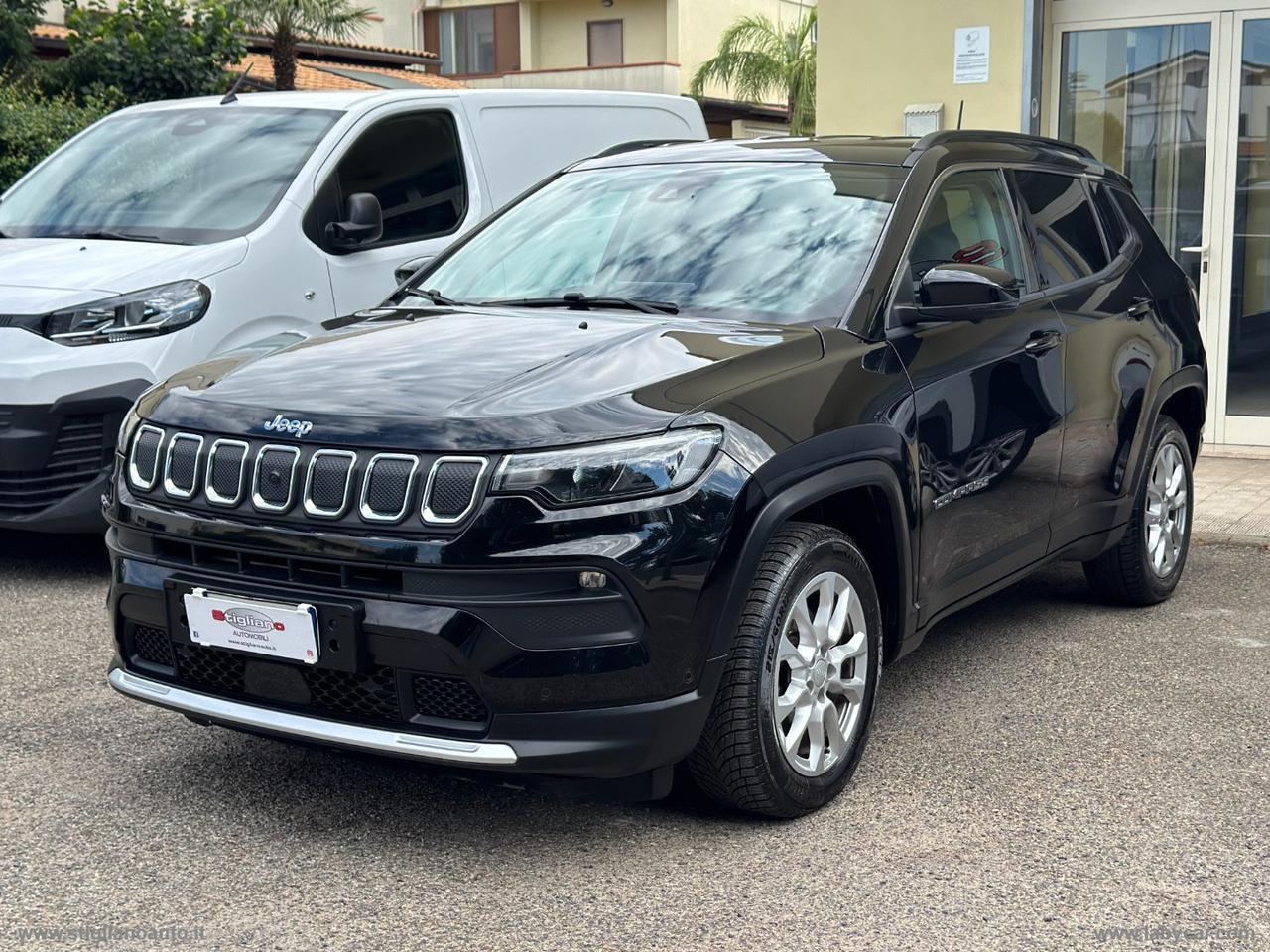 JEEP Compass 1.6 Mjt II 2WD Limited