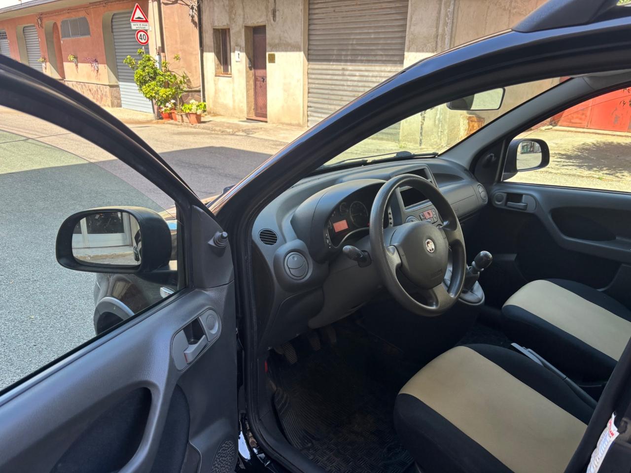 Fiat Panda 1.2 4x4 Climbing