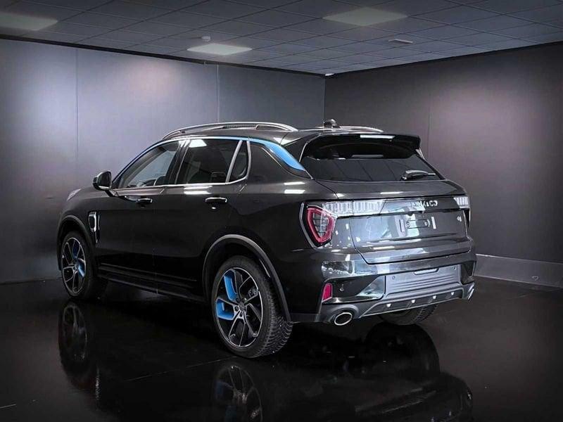 Lynk & Co 01 PHEV 1.5 179 cv FULL OPTIONAL CAMERA 360°