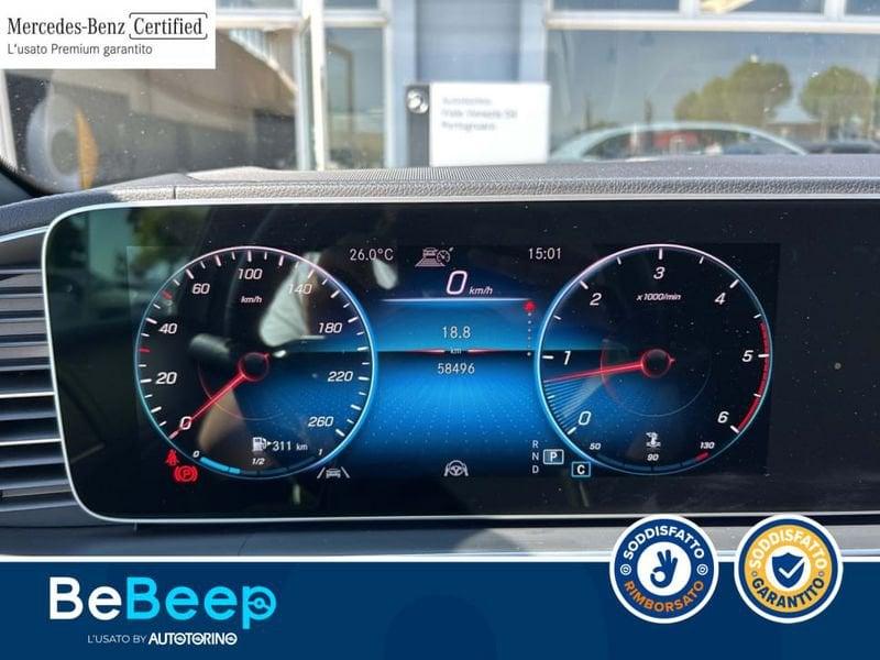 Mercedes-Benz GLE Coupé GLE COUPE 400 D PREMIUM PRO 4MATIC AUTO