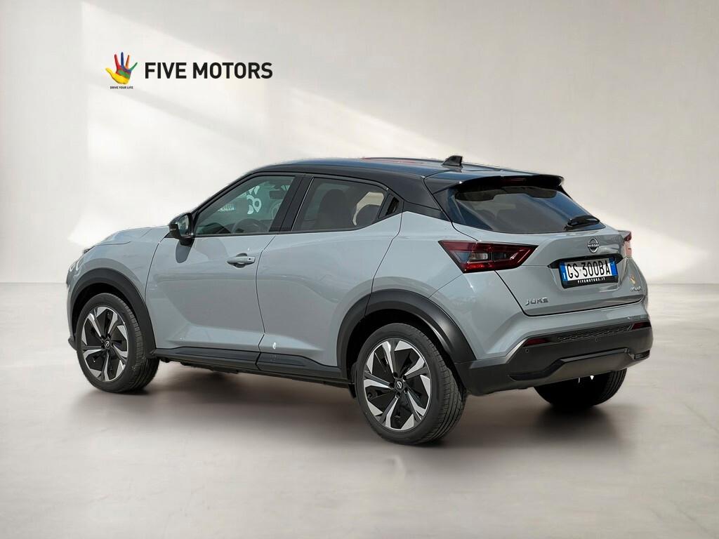 Nissan Juke 1.0 DIG-T 114 CV N-Sport