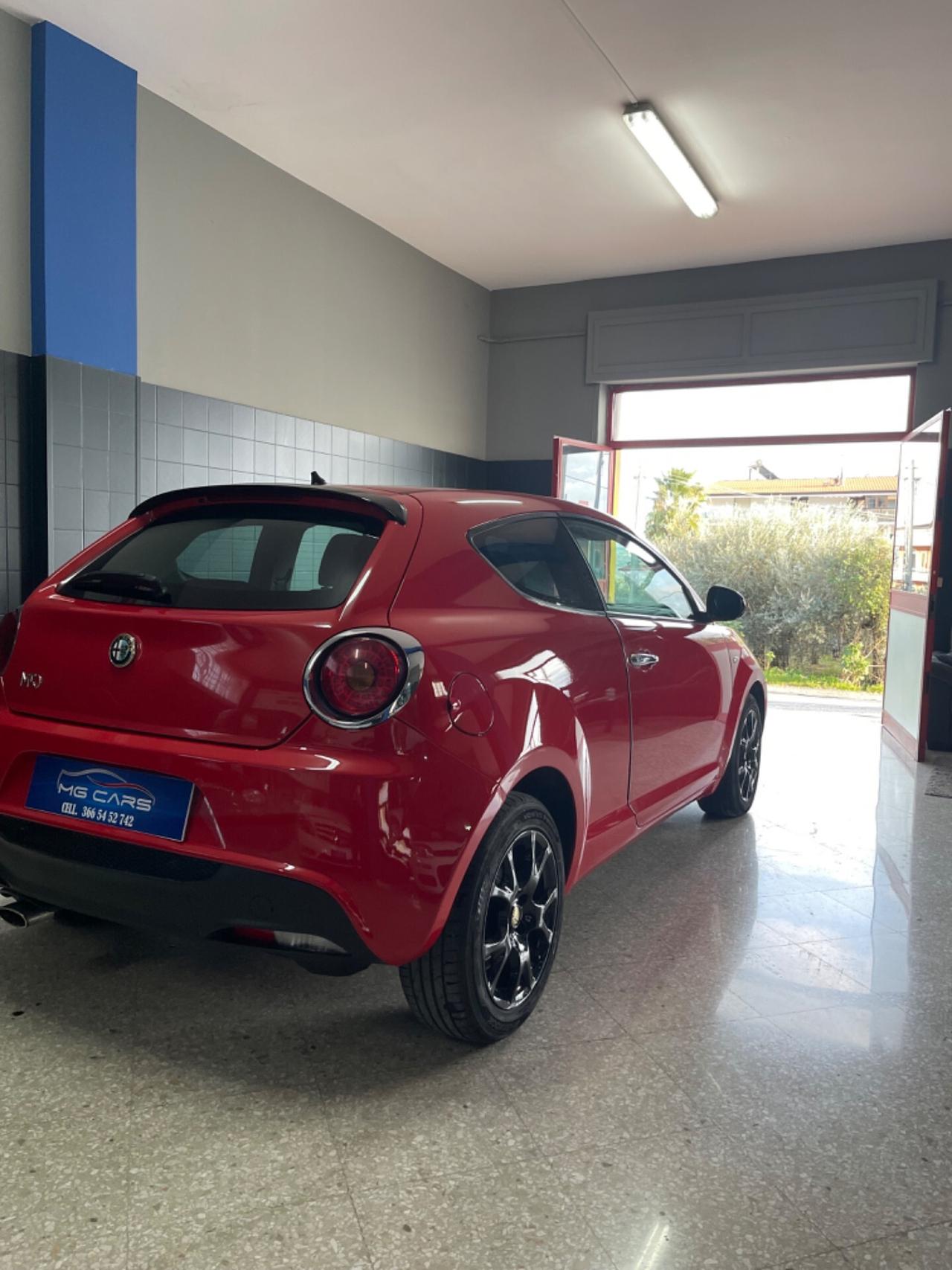 Alfa Romeo MiTo 1.6 JTDm 16V Distinctive