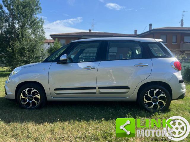FIAT 500L 1.4 95 CV Pop Star UNICO PROPRIETARIO