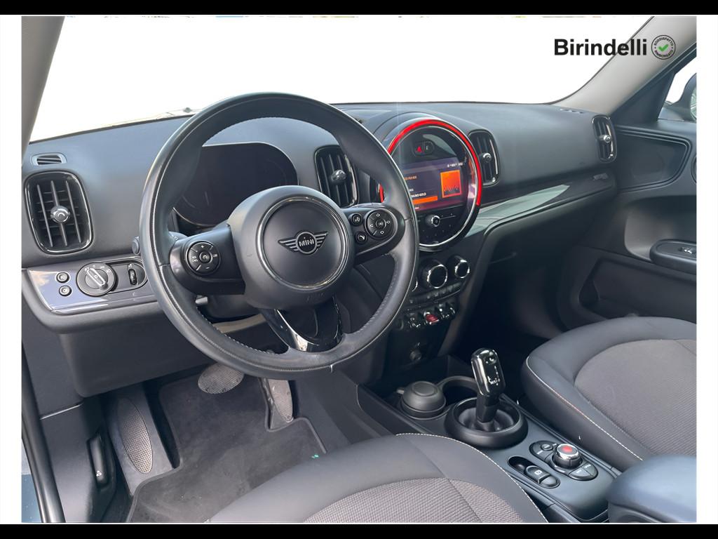 MINI Mini Countrym.(F60) - Mini 1.5 Cooper Northwood Edition Countryman