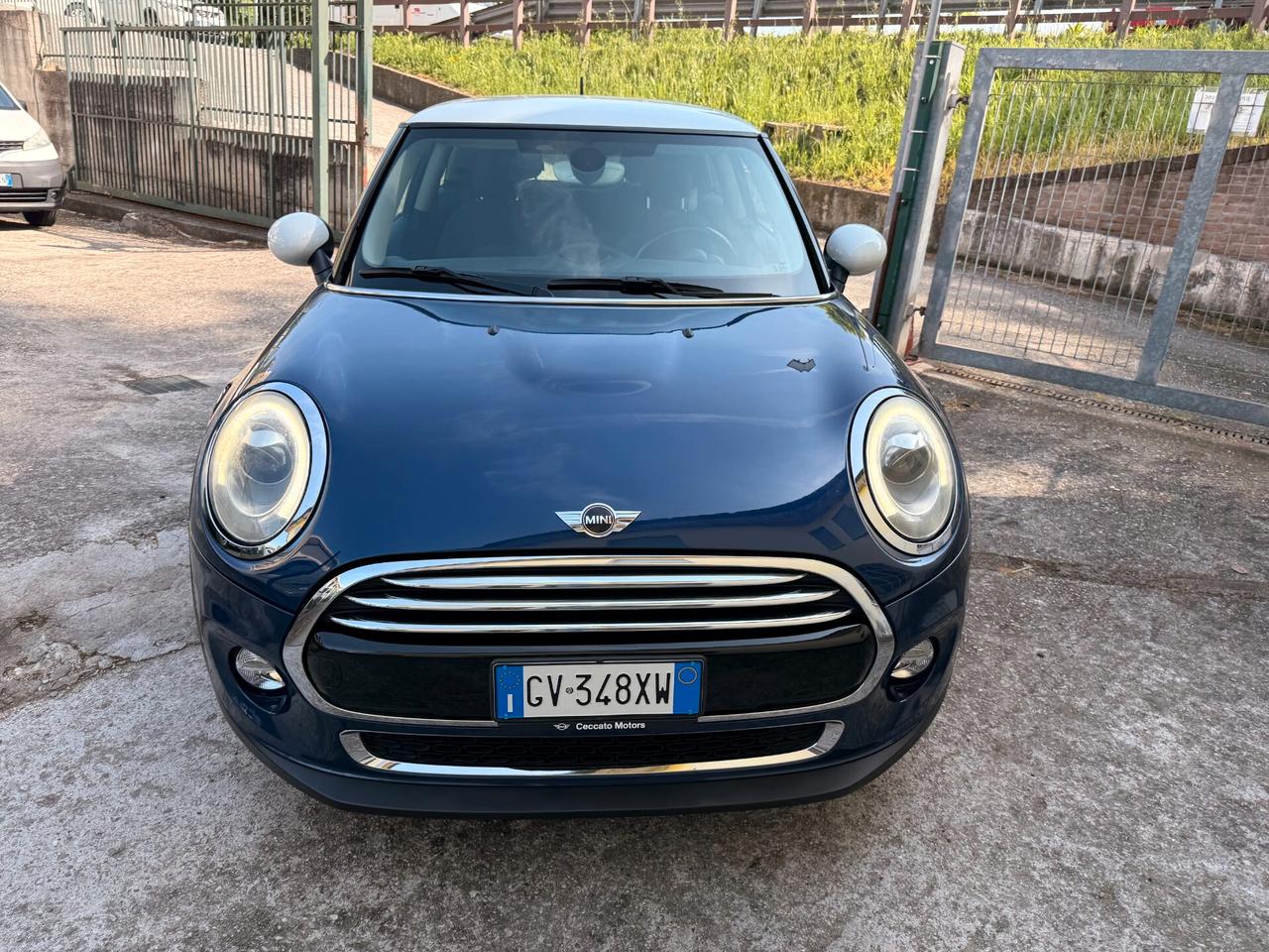 Mini Cooper D Come nuova Euro 6B