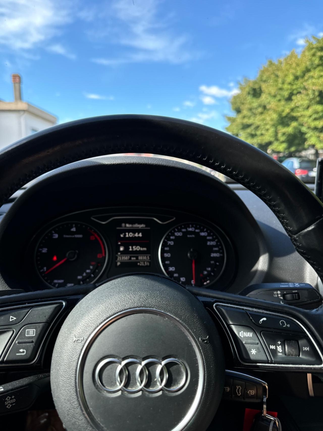 Audi A3 1.6 TDI S tronic Business