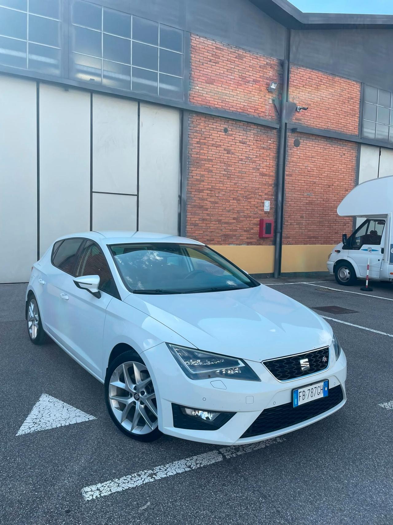 Seat Leon 2.0 TDI 184 CV 5p. FR