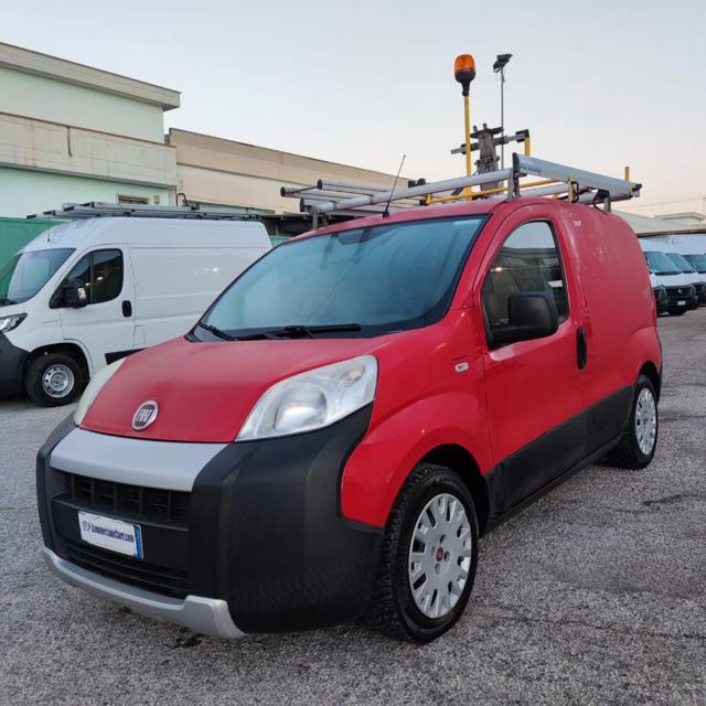 FIAT FIORINO 1.3 M-JET FURGONE ADVENTURE - 2016