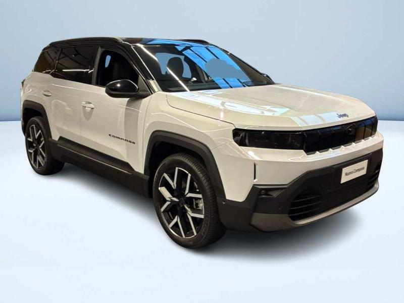 Jeep Compass Nuovo BEV First Edition
