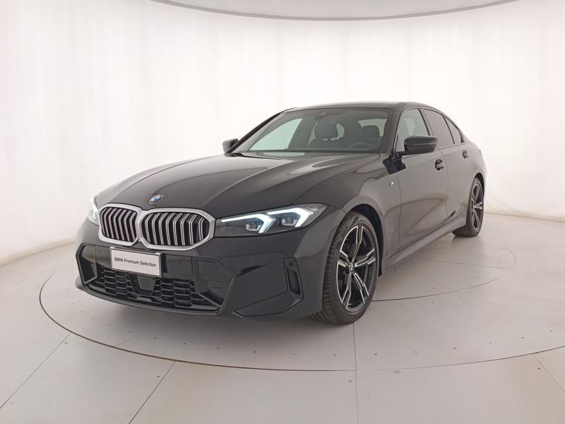 BMW Serie 3 Berlina 318 d Mild Hybrid 48V Msport Steptronic