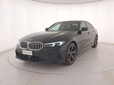 BMW Serie 3 Berlina 318 d Mild Hybrid 48V Msport Steptronic
