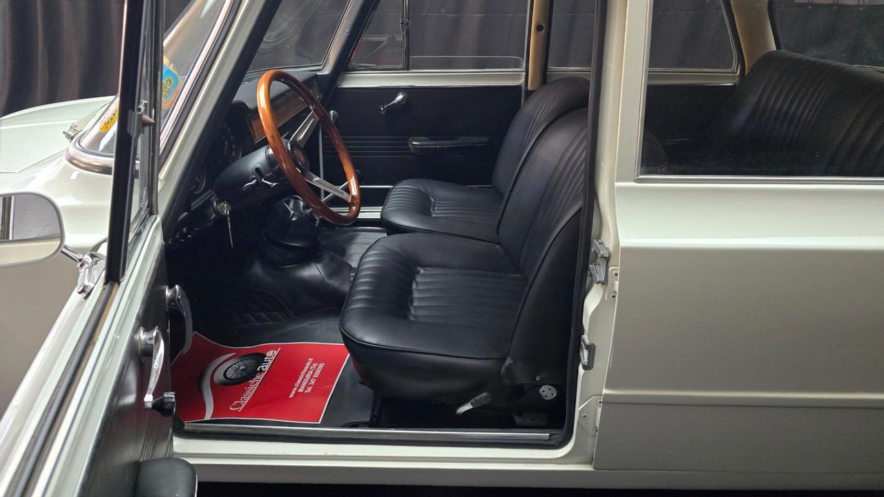 Alfa Romeo Giulia TI ASI con C.R.S.