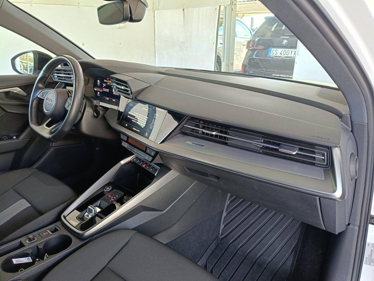 AUDI A3 IV 2020 Sportback - A3 Sportback 35 2.0 tdi S line Editio