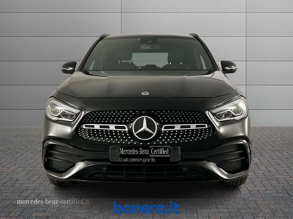 Mercedes GLA 200 200 D Premium 8G-DCT