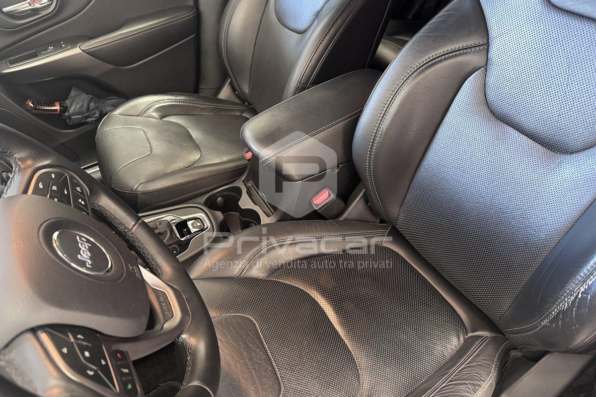 JEEP Cherokee 2.2 Mjt Limited