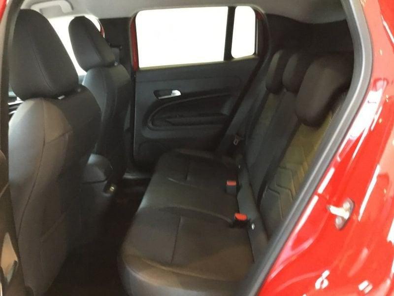 Jeep Avenger Avenger BEV Summit