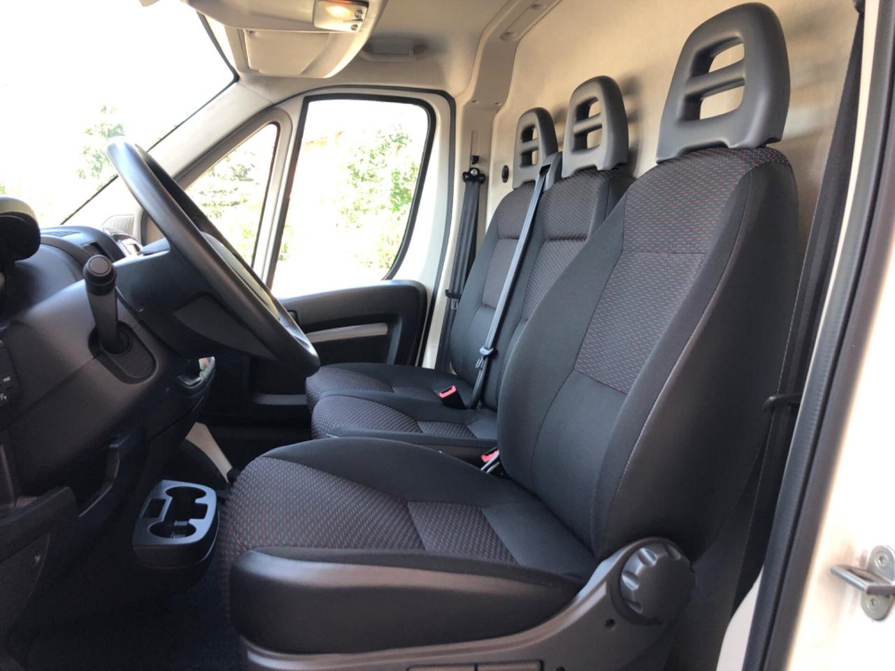 Peugeot Boxer 35 2.2 BlueHDi 140 S&S PM-TM Furgone