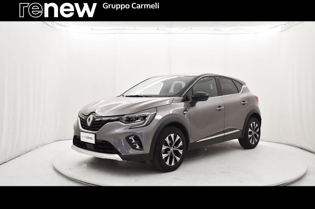 Renault Captur 1.0 TCe Techno