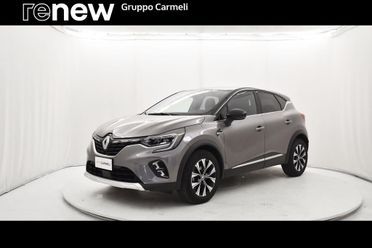 Renault Captur 1.0 TCe Techno