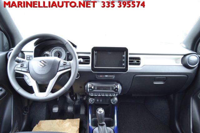 SUZUKI Ignis 1.2 Hybrid Top PRONTA CONSEGNA