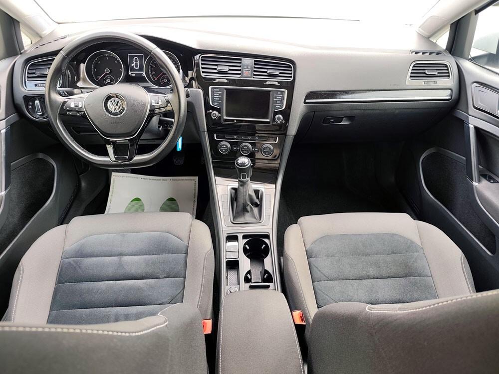 Volkswagen Golf 2.0 TDI 5p. Highline BlueMotion Unico Proprietario, KM Certificati!