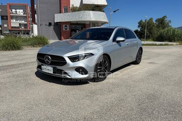 MERCEDES A 180 d Automatic Progressive Advanced
