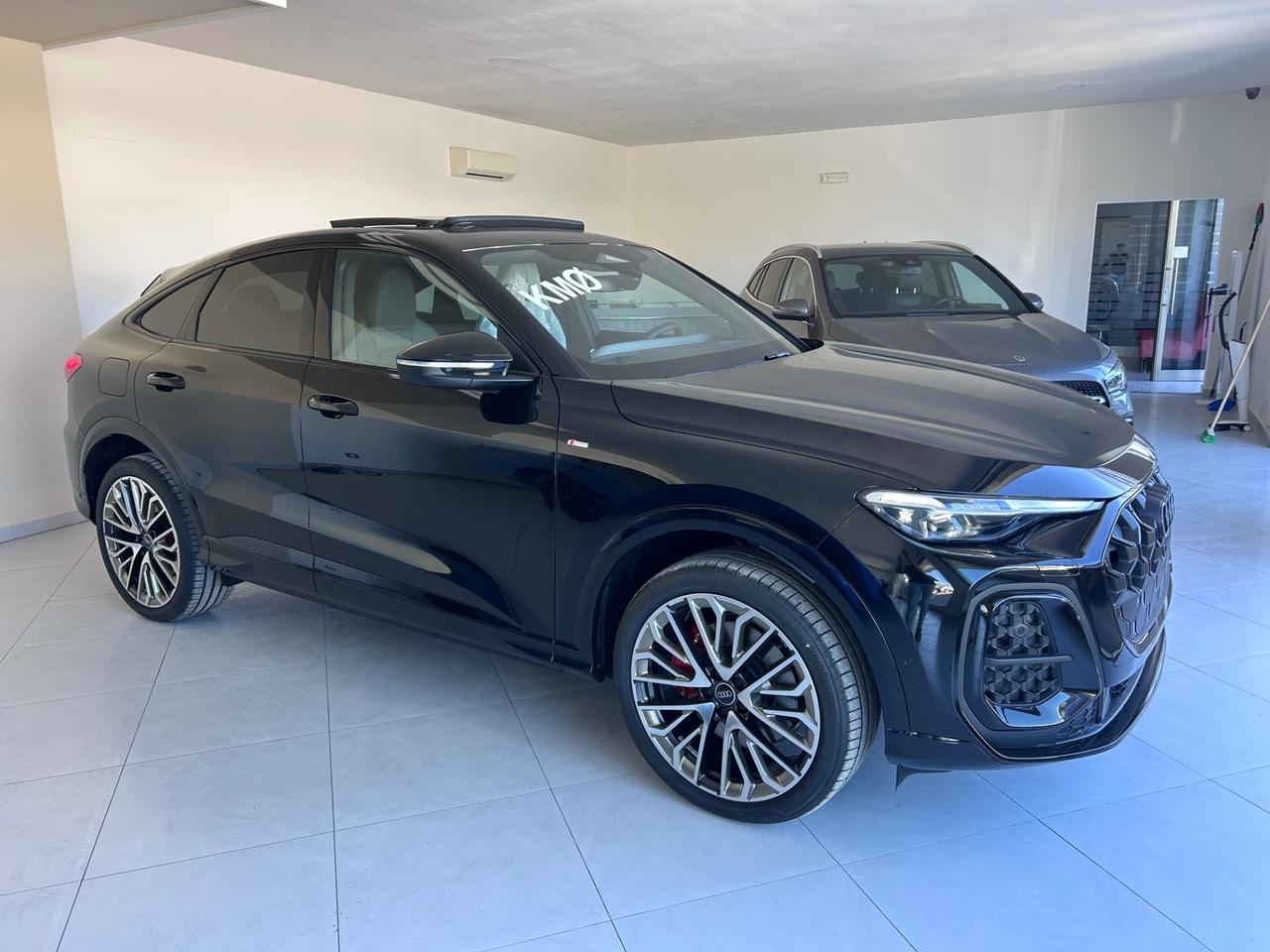 Audi Q5 SPB TDI 150 kW mHEV+ S tronic quattro line edition