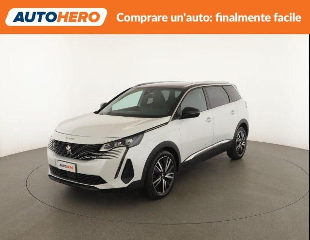 PEUGEOT 5008 BlueHDi 130 EAT8 GT