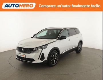 PEUGEOT 5008 BlueHDi 130 EAT8 GT