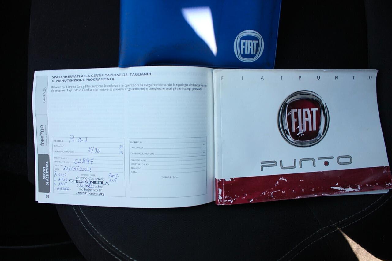 Fiat Punto 1.3 mjt *PREZZO VERO* UNIPRO AZIENDALE NEOPAT OK