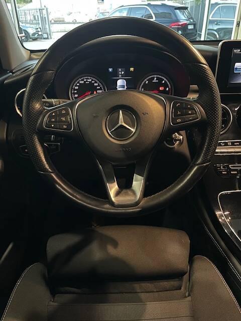 Mercedes Classe GLC 220 d Business 4matic auto