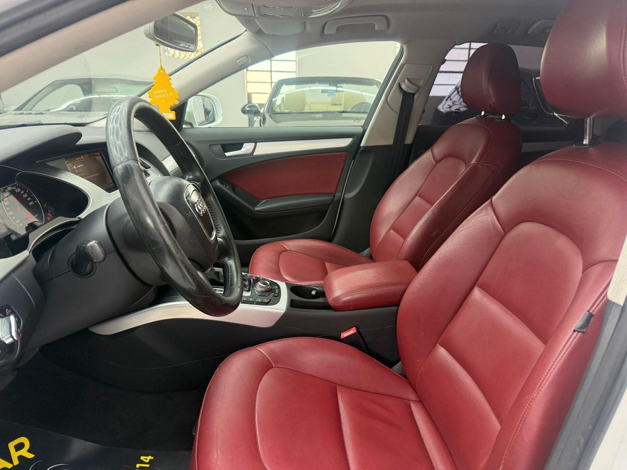 Audi A4 2.0 143Cv -OK NEOPATENTATI