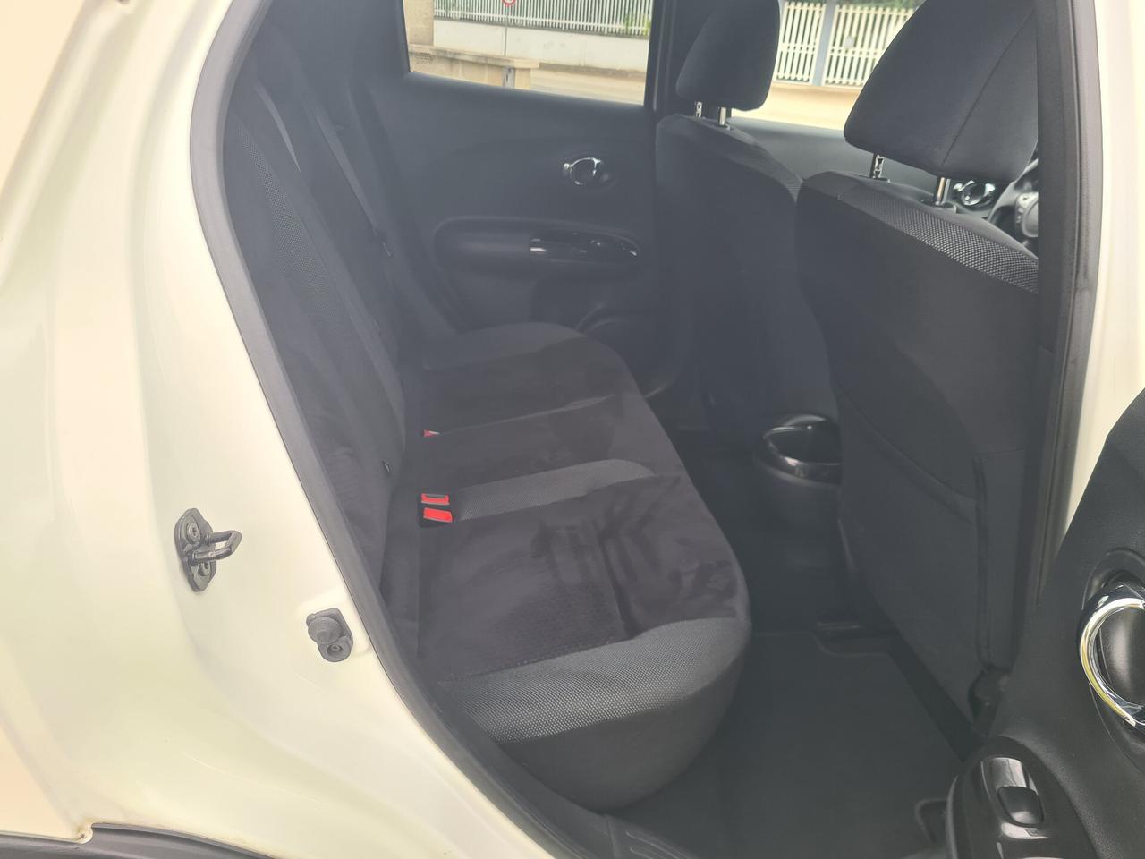 Nissan Juke 1.5 dCi 110cv Tekna NEOPATENTATI