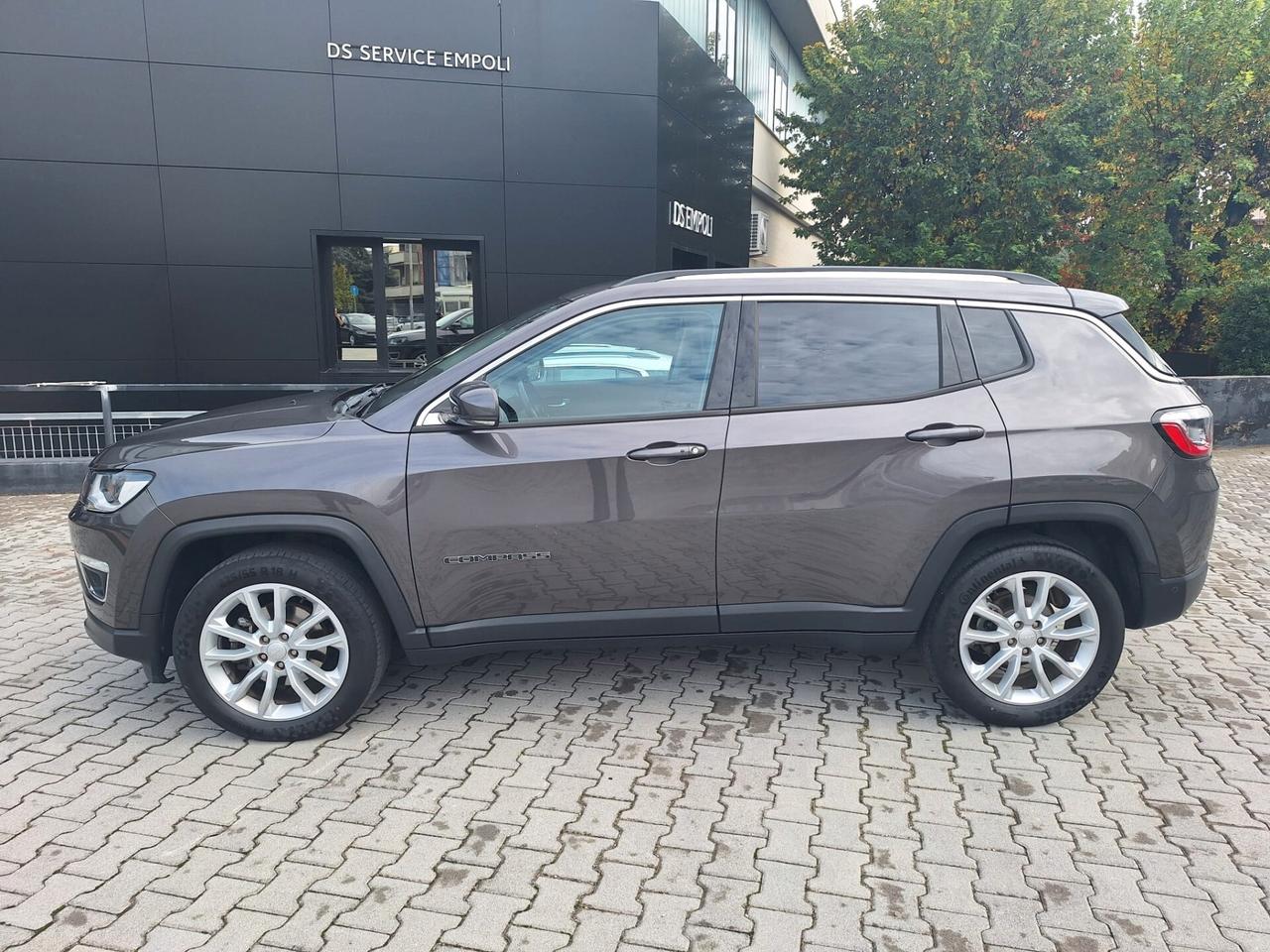 Jeep Compass 1.3 Turbo Benzina 150 CV aut. 2WD Limited IVA ESPOSTA